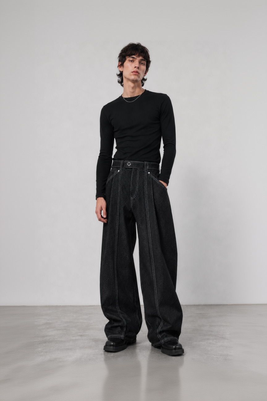 SIGNATURE JEAN BLEU