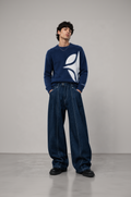 SIGNATURE JEAN BLEU