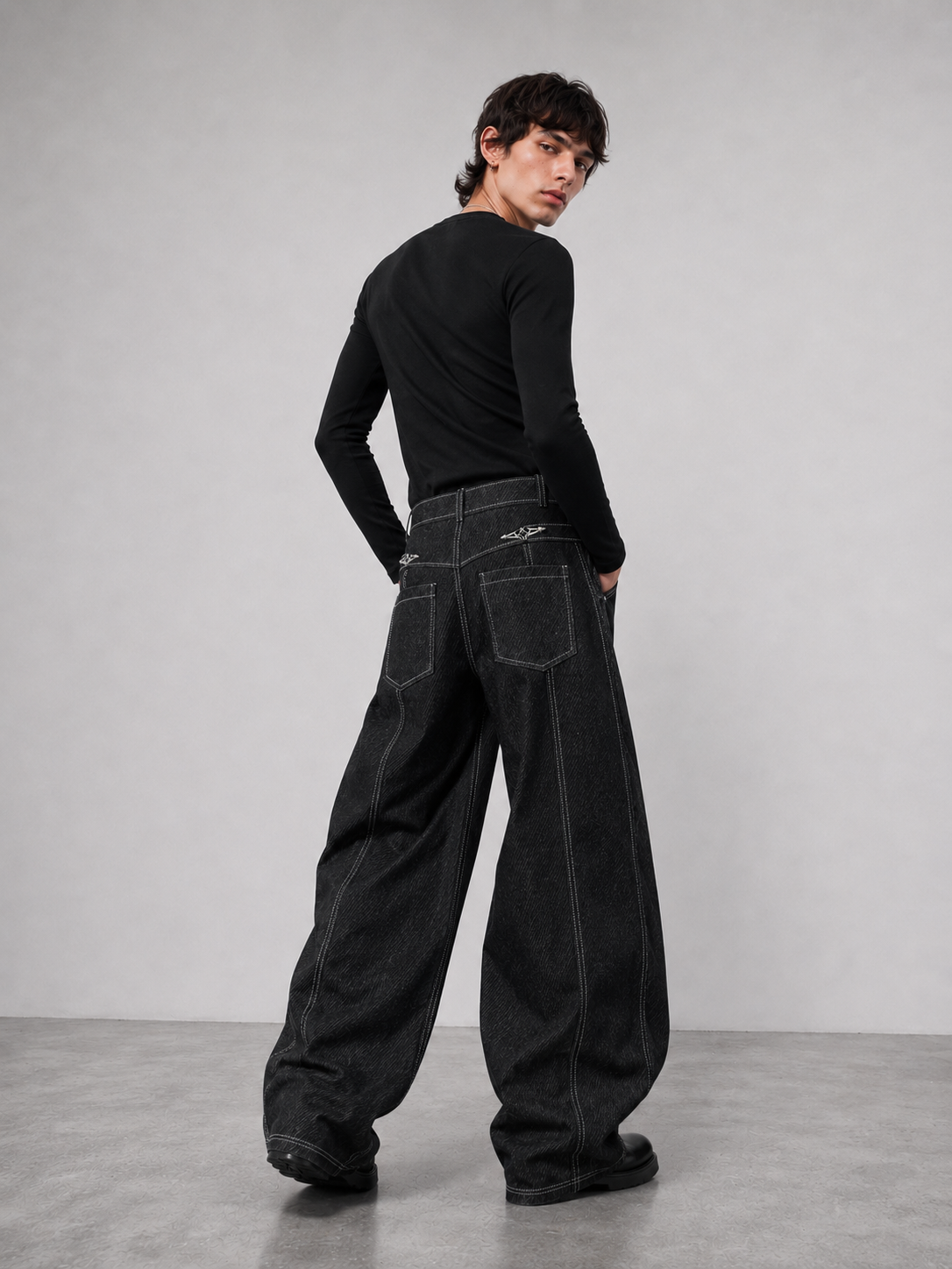 SIGNATURE JEAN BLEU